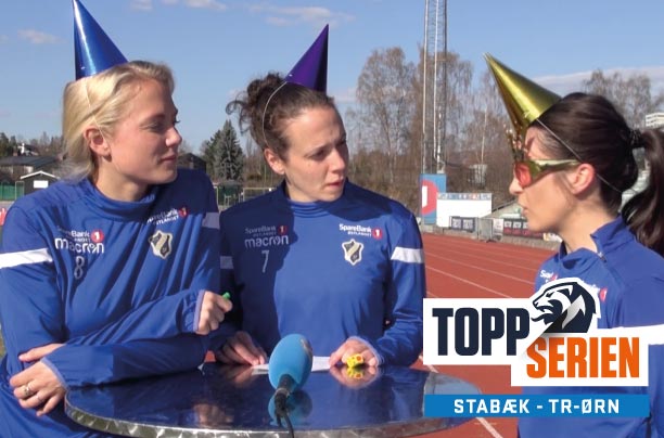 TOPPSERIEN 2019: før Stabæk - Trondheim-Ørn